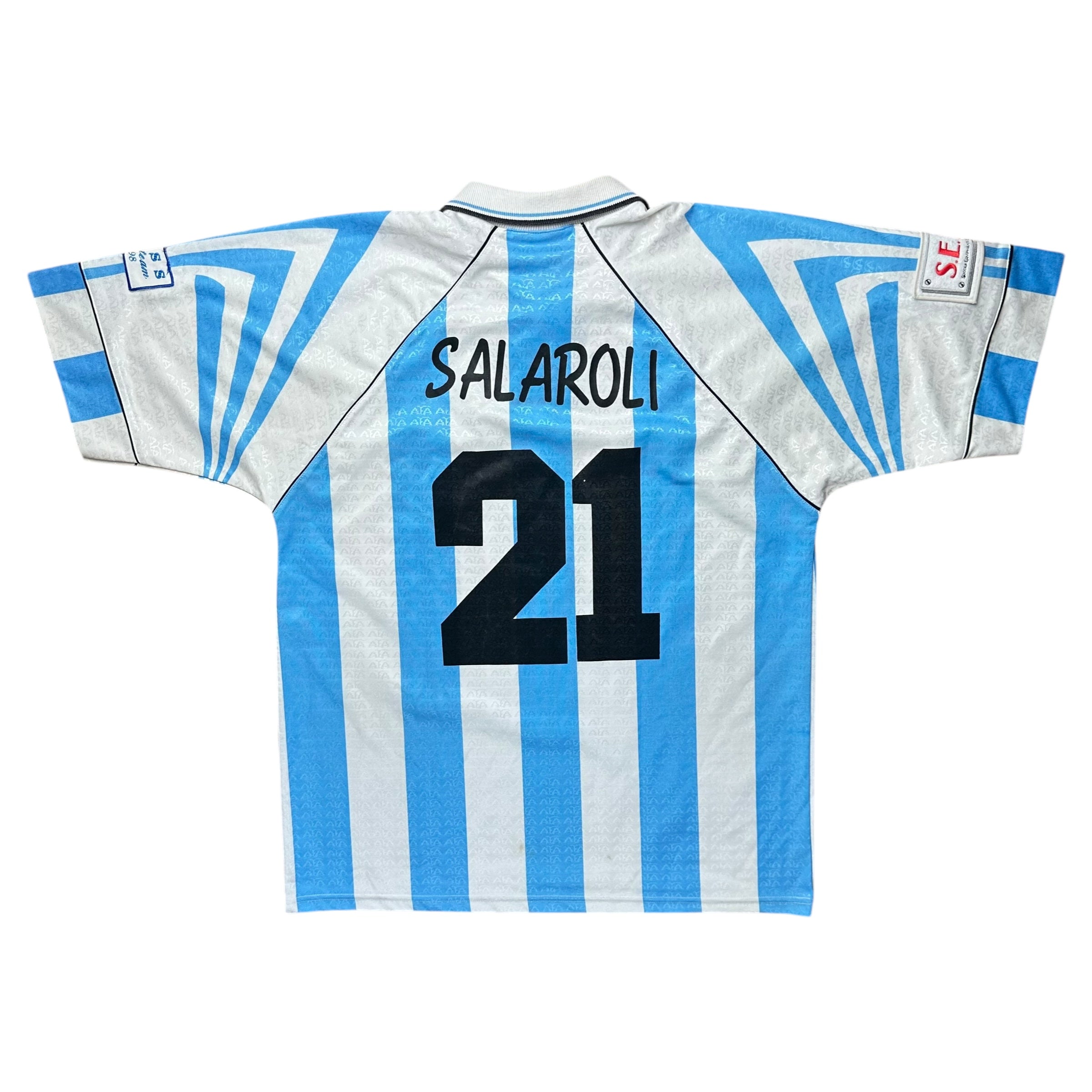 Argentina 1997 Home Shirt (XL) #21